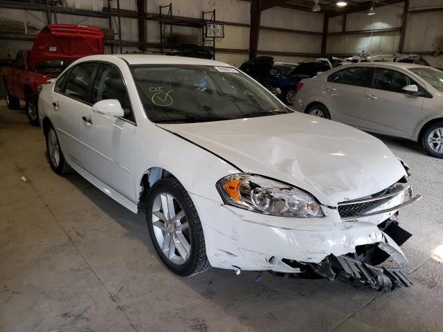 Photo 0 VIN: 2G1WC5E3XC1100917 - CHEVROLET IMPALA LTZ 