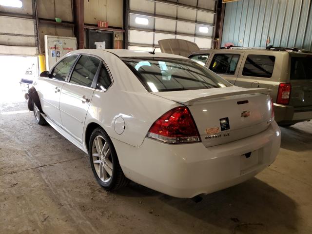 Photo 2 VIN: 2G1WC5E3XC1100917 - CHEVROLET IMPALA LTZ 