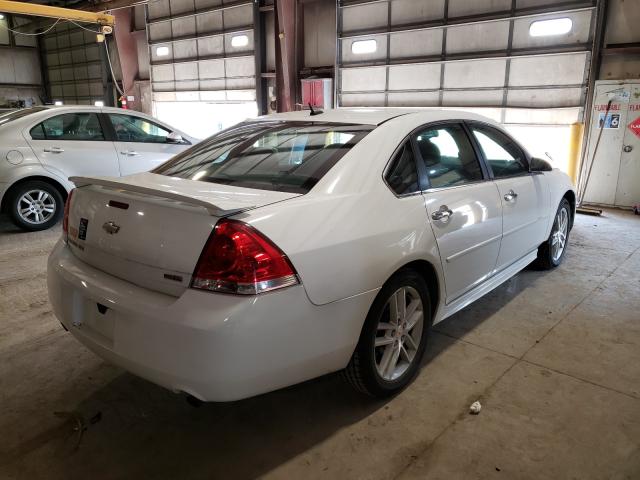 Photo 3 VIN: 2G1WC5E3XC1100917 - CHEVROLET IMPALA LTZ 