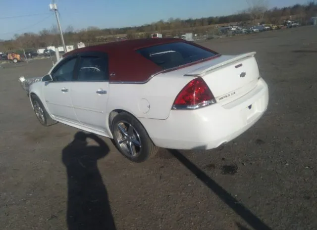 Photo 2 VIN: 2G1WC5E3XC1106877 - CHEVROLET IMPALA 