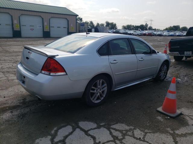 Photo 2 VIN: 2G1WC5E3XC1113389 - CHEVROLET IMPALA LTZ 