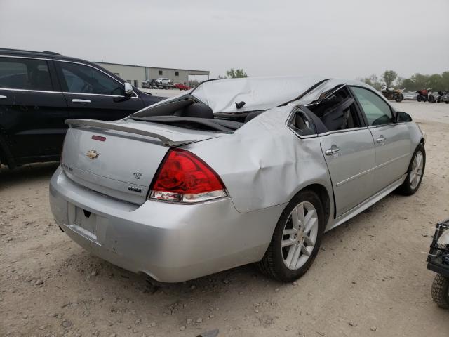 Photo 3 VIN: 2G1WC5E3XC1114560 - CHEVROLET IMPALA LTZ 