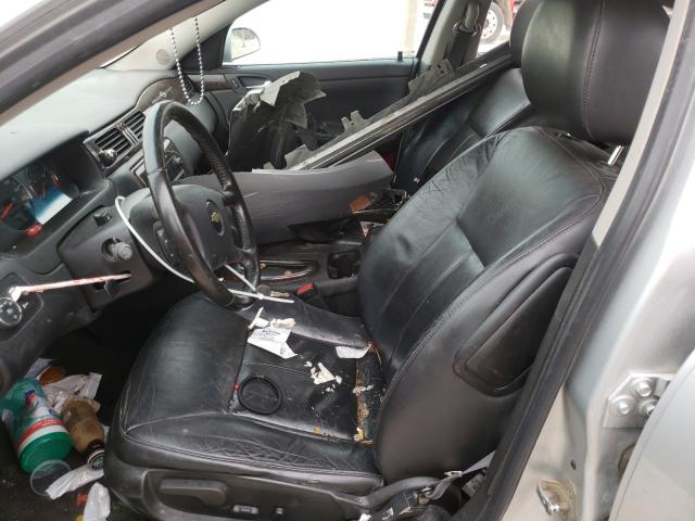 Photo 4 VIN: 2G1WC5E3XC1114560 - CHEVROLET IMPALA LTZ 