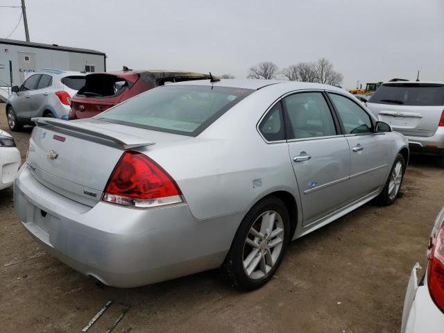 Photo 2 VIN: 2G1WC5E3XC1114672 - CHEVROLET IMPALA LTZ 