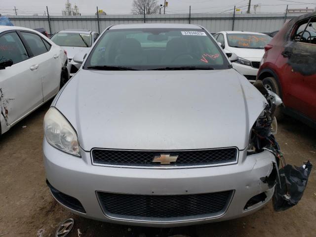 Photo 4 VIN: 2G1WC5E3XC1114672 - CHEVROLET IMPALA LTZ 