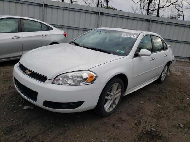 Photo 1 VIN: 2G1WC5E3XC1123226 - CHEVROLET IMPALA LTZ 