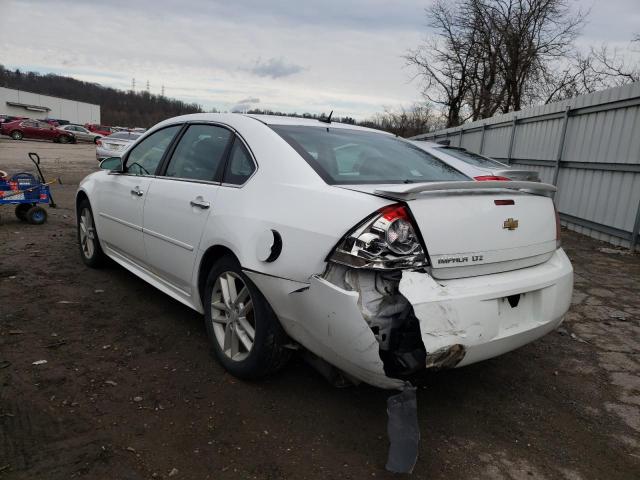 Photo 2 VIN: 2G1WC5E3XC1123226 - CHEVROLET IMPALA LTZ 