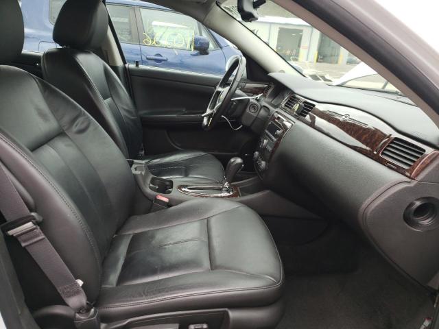 Photo 4 VIN: 2G1WC5E3XC1123226 - CHEVROLET IMPALA LTZ 