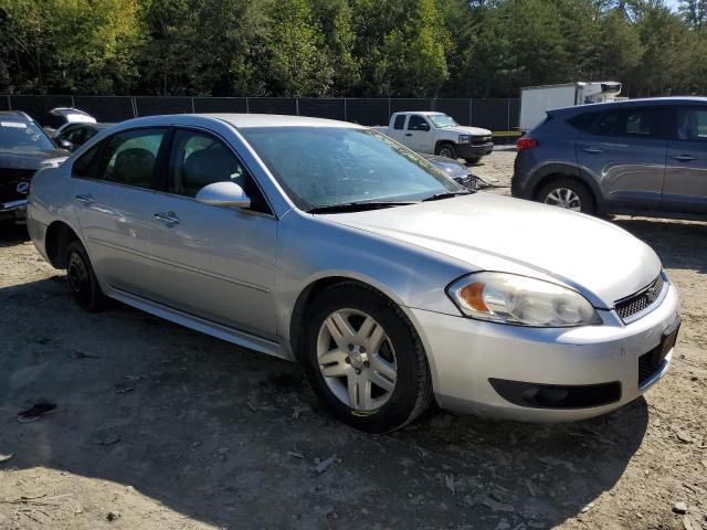 Photo 3 VIN: 2G1WC5E3XC1143847 - CHEVROLET IMPALA LTZ 