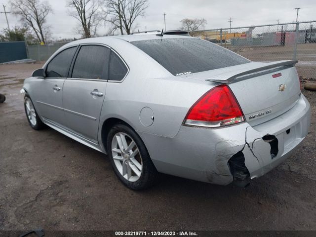 Photo 2 VIN: 2G1WC5E3XC1167579 - CHEVROLET IMPALA 