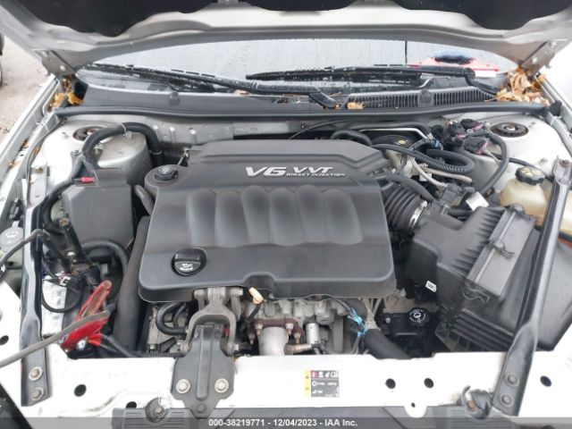 Photo 9 VIN: 2G1WC5E3XC1167579 - CHEVROLET IMPALA 