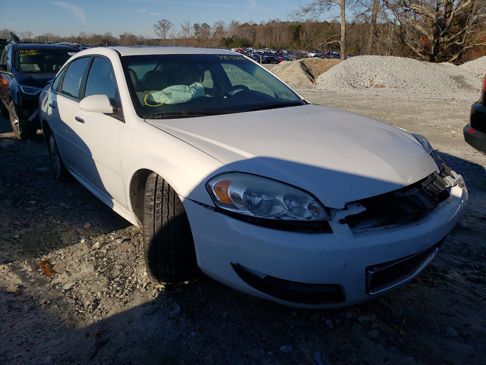 Photo 0 VIN: 2G1WC5E3XC1167842 - CHEVROLET IMPALA LTZ 