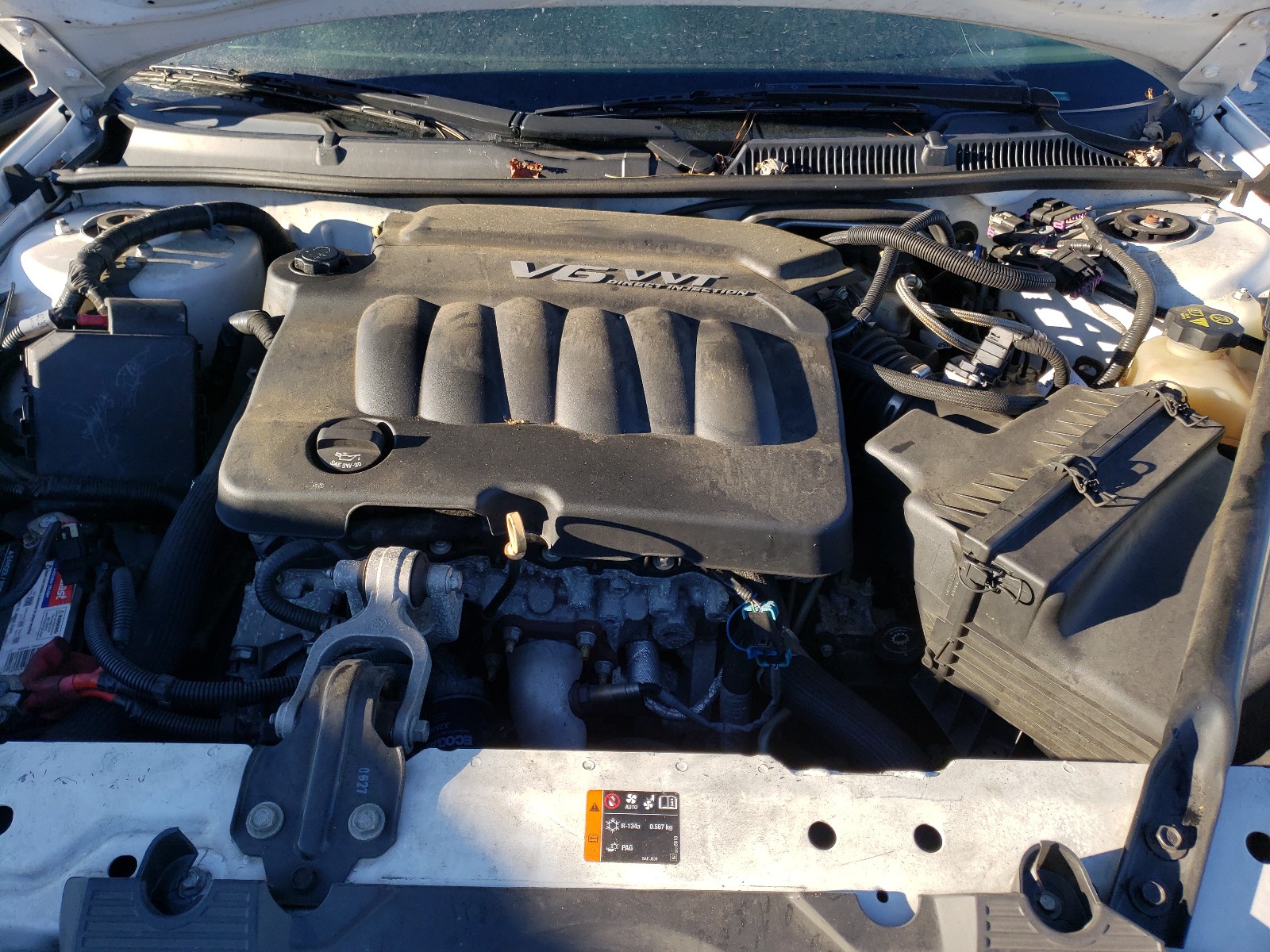 Photo 6 VIN: 2G1WC5E3XC1167842 - CHEVROLET IMPALA LTZ 