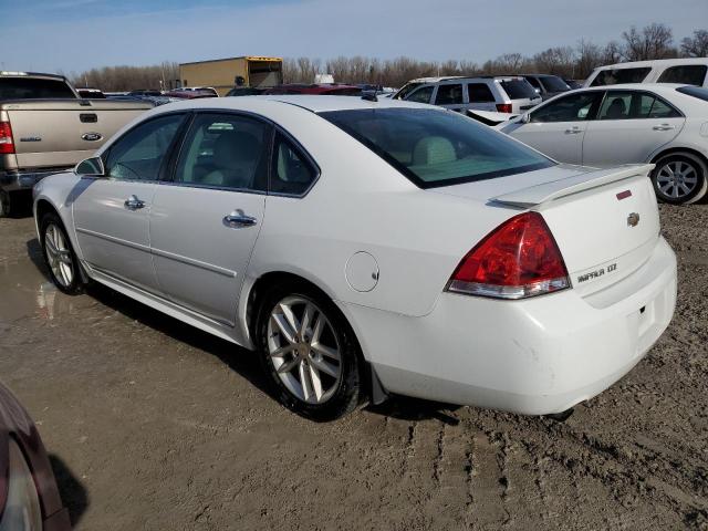 Photo 1 VIN: 2G1WC5E3XC1174709 - CHEVROLET IMPALA LTZ 