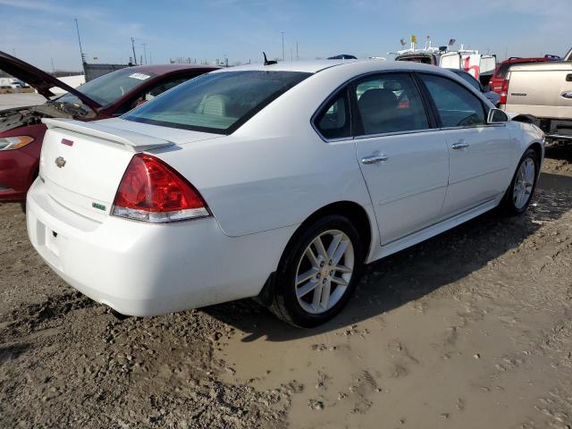 Photo 2 VIN: 2G1WC5E3XC1174709 - CHEVROLET IMPALA LTZ 