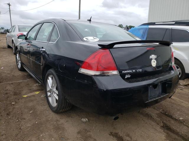 Photo 2 VIN: 2G1WC5E3XC1189954 - CHEVROLET IMPALA LTZ 