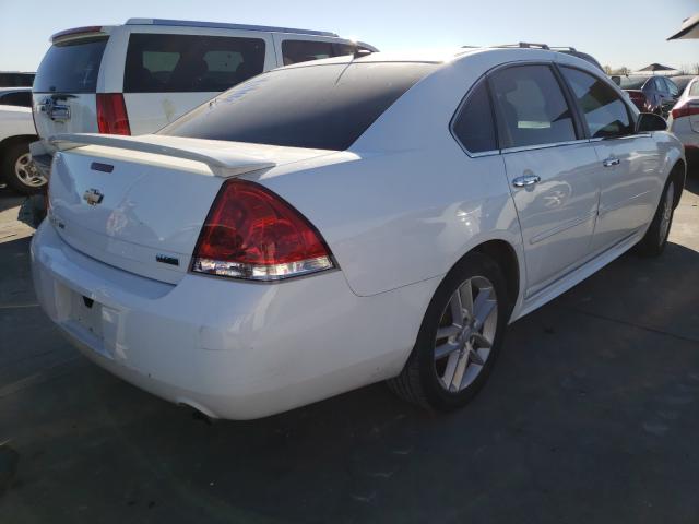 Photo 3 VIN: 2G1WC5E3XC1195043 - CHEVROLET IMPALA LTZ 