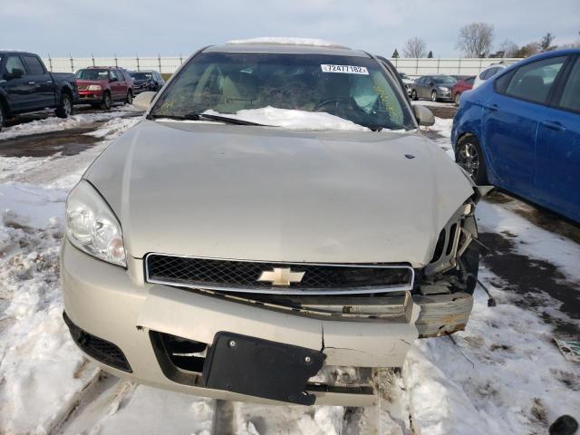 Photo 4 VIN: 2G1WC5E3XC1207871 - CHEVROLET IMPALA LTZ 