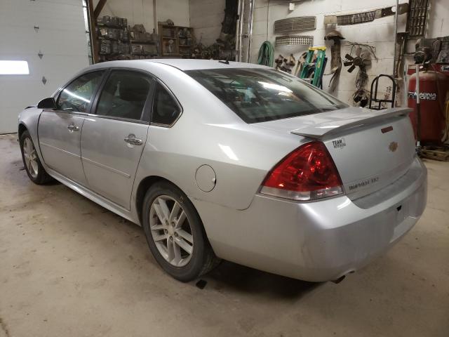 Photo 2 VIN: 2G1WC5E3XC1249120 - CHEVROLET IMPALA LTZ 