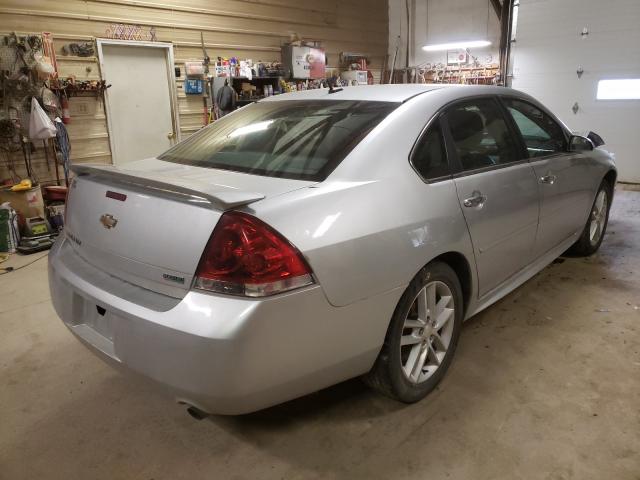 Photo 3 VIN: 2G1WC5E3XC1249120 - CHEVROLET IMPALA LTZ 