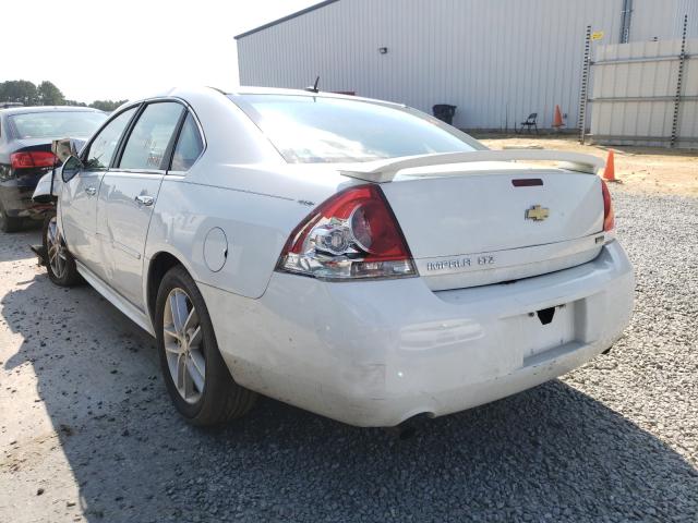 Photo 2 VIN: 2G1WC5E3XC1287429 - CHEVROLET IMPALA LTZ 