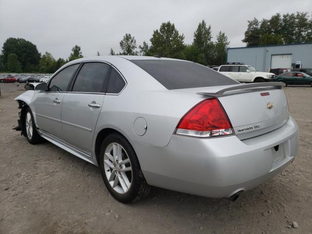 Photo 2 VIN: 2G1WC5E3XC1292436 - CHEVROLET IMPALA LTZ 