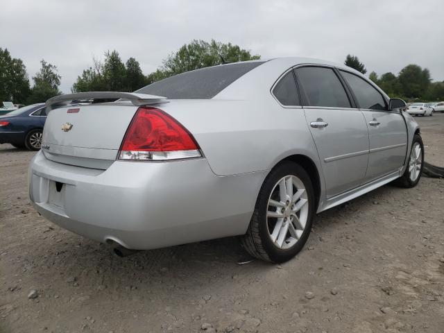 Photo 3 VIN: 2G1WC5E3XC1292436 - CHEVROLET IMPALA LTZ 