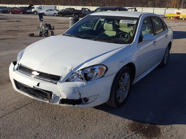 Photo 1 VIN: 2G1WC5E3XC1303774 - CHEVROLET IMPALA LTZ 