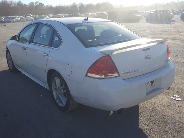 Photo 2 VIN: 2G1WC5E3XC1303774 - CHEVROLET IMPALA LTZ 