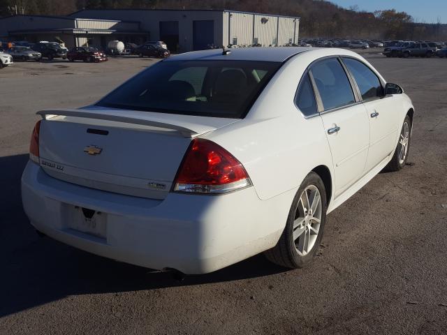 Photo 3 VIN: 2G1WC5E3XC1303774 - CHEVROLET IMPALA LTZ 