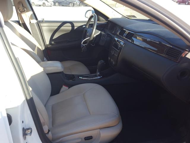 Photo 4 VIN: 2G1WC5E3XC1303774 - CHEVROLET IMPALA LTZ 