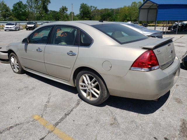 Photo 2 VIN: 2G1WC5E3XC1304911 - CHEVROLET IMPALA LTZ 