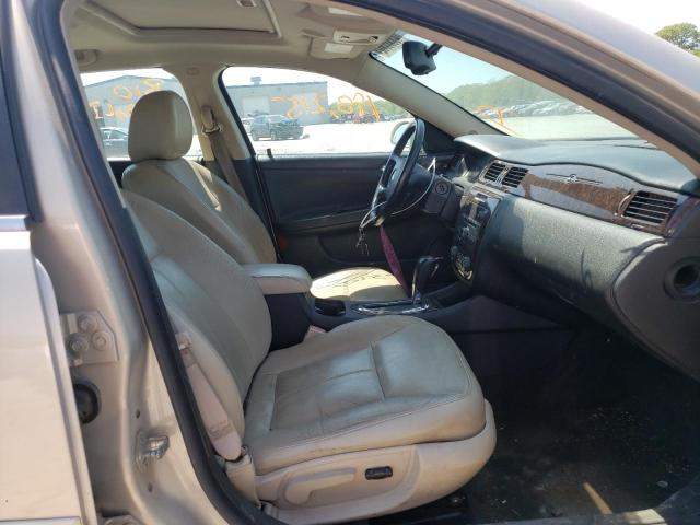 Photo 4 VIN: 2G1WC5E3XC1304911 - CHEVROLET IMPALA LTZ 