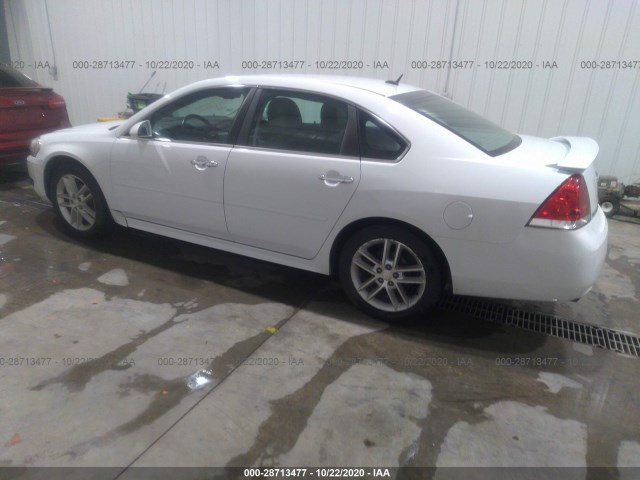 Photo 2 VIN: 2G1WC5E3XC1310353 - CHEVROLET IMPALA 