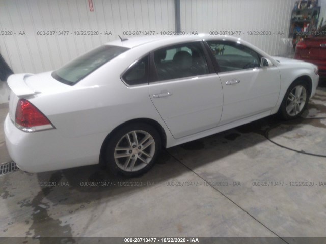 Photo 3 VIN: 2G1WC5E3XC1310353 - CHEVROLET IMPALA 