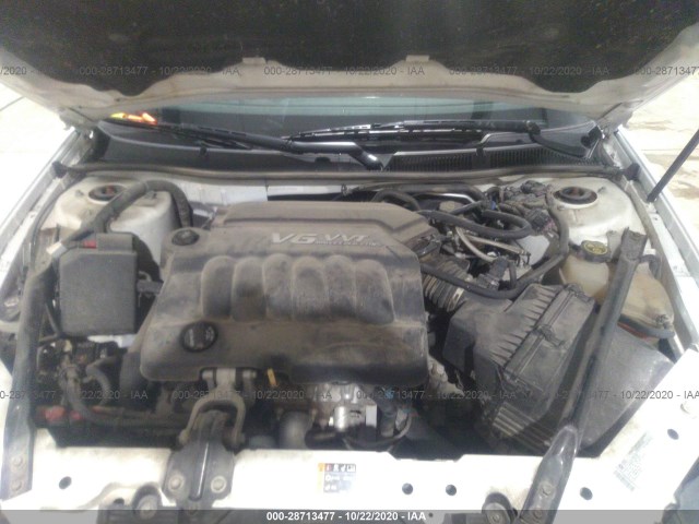 Photo 9 VIN: 2G1WC5E3XC1310353 - CHEVROLET IMPALA 