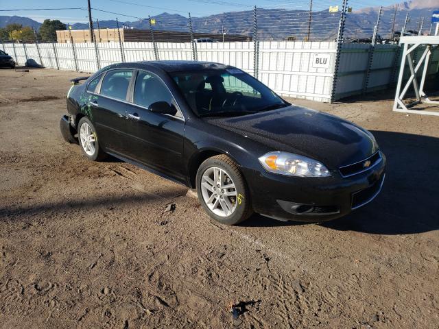 Photo 0 VIN: 2G1WC5E3XC1312247 - CHEVROLET IMPALA LTZ 