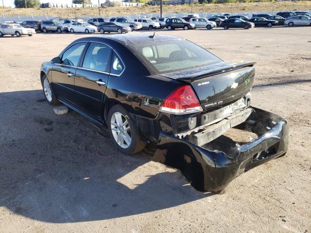 Photo 2 VIN: 2G1WC5E3XC1312247 - CHEVROLET IMPALA LTZ 