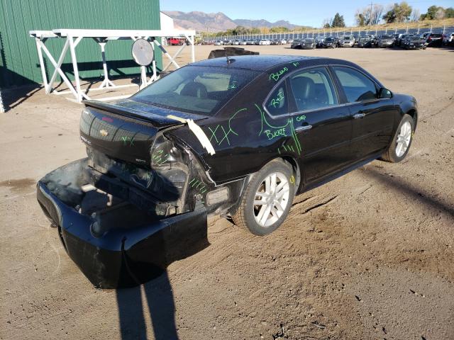 Photo 3 VIN: 2G1WC5E3XC1312247 - CHEVROLET IMPALA LTZ 