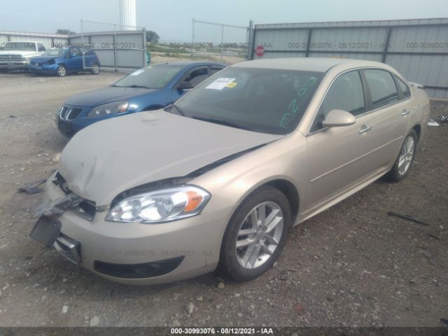 Photo 1 VIN: 2G1WC5E3XC1326908 - CHEVROLET IMPALA 