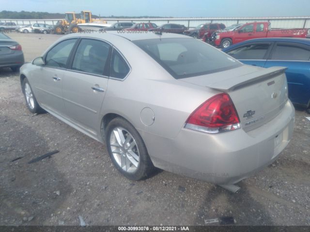 Photo 2 VIN: 2G1WC5E3XC1326908 - CHEVROLET IMPALA 