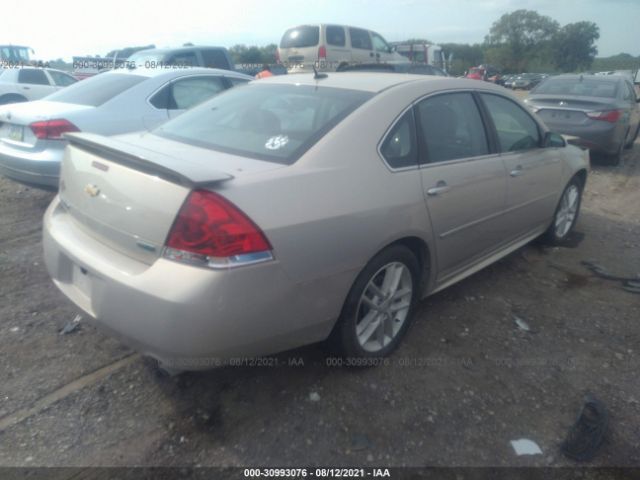 Photo 3 VIN: 2G1WC5E3XC1326908 - CHEVROLET IMPALA 