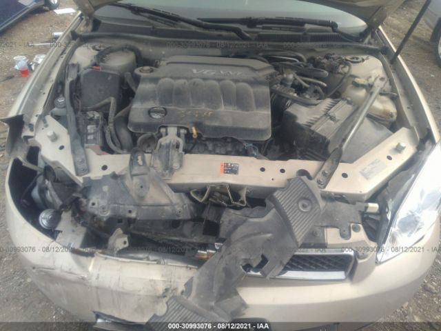 Photo 9 VIN: 2G1WC5E3XC1326908 - CHEVROLET IMPALA 