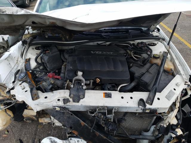 Photo 6 VIN: 2G1WC5E3XD1101468 - CHEVROLET IMPALA LTZ 