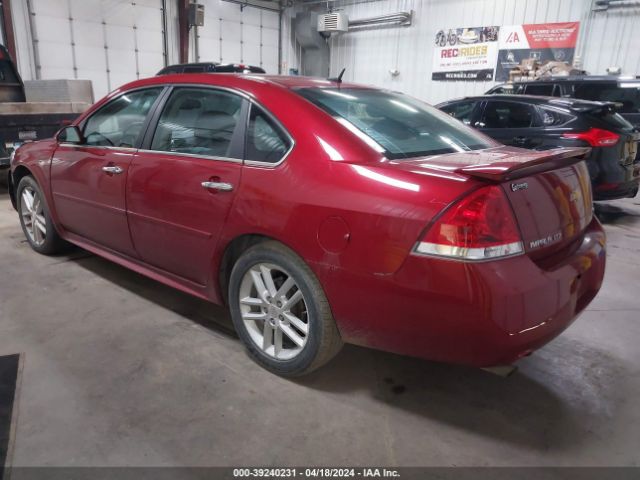 Photo 2 VIN: 2G1WC5E3XD1102426 - CHEVROLET IMPALA 