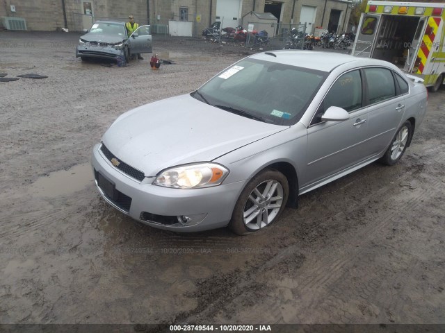 Photo 1 VIN: 2G1WC5E3XD1120182 - CHEVROLET IMPALA 