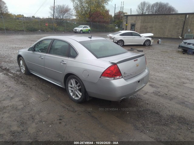 Photo 2 VIN: 2G1WC5E3XD1120182 - CHEVROLET IMPALA 