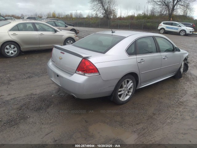 Photo 3 VIN: 2G1WC5E3XD1120182 - CHEVROLET IMPALA 