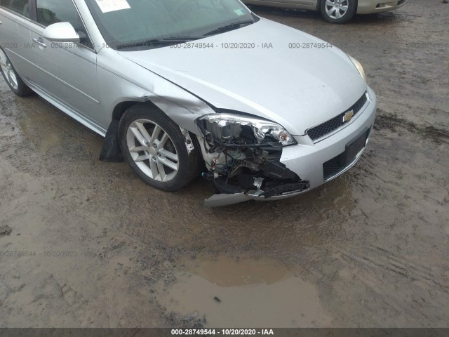 Photo 5 VIN: 2G1WC5E3XD1120182 - CHEVROLET IMPALA 