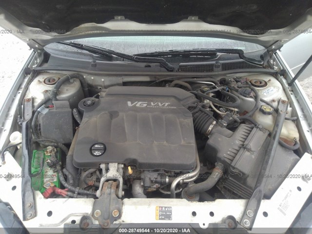 Photo 9 VIN: 2G1WC5E3XD1120182 - CHEVROLET IMPALA 